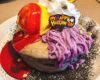 ハロウィン限定パンケーキ🎃👻✨Ｔ