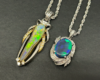 オパールペンダントをお買取りさせていただきました💎　U